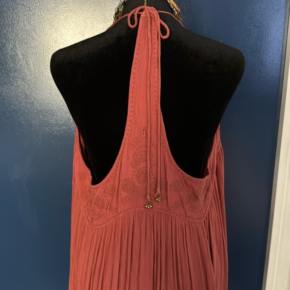 FREE PEOPLE flowy maxi dress #freepeople - Picture 3 of 7